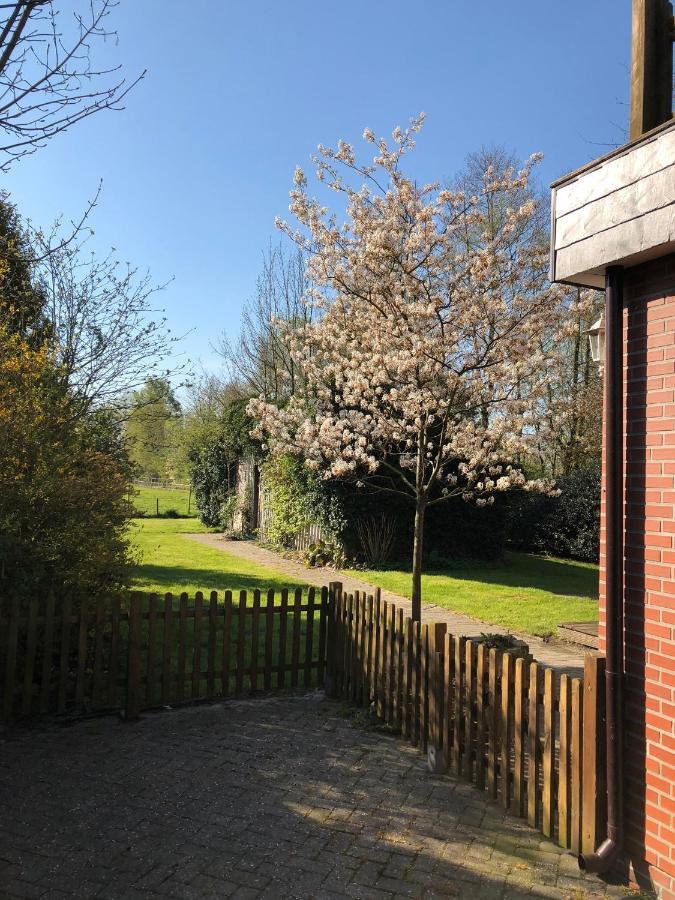 Haus Am Reithmoor Villa Grossefehn Exterior photo